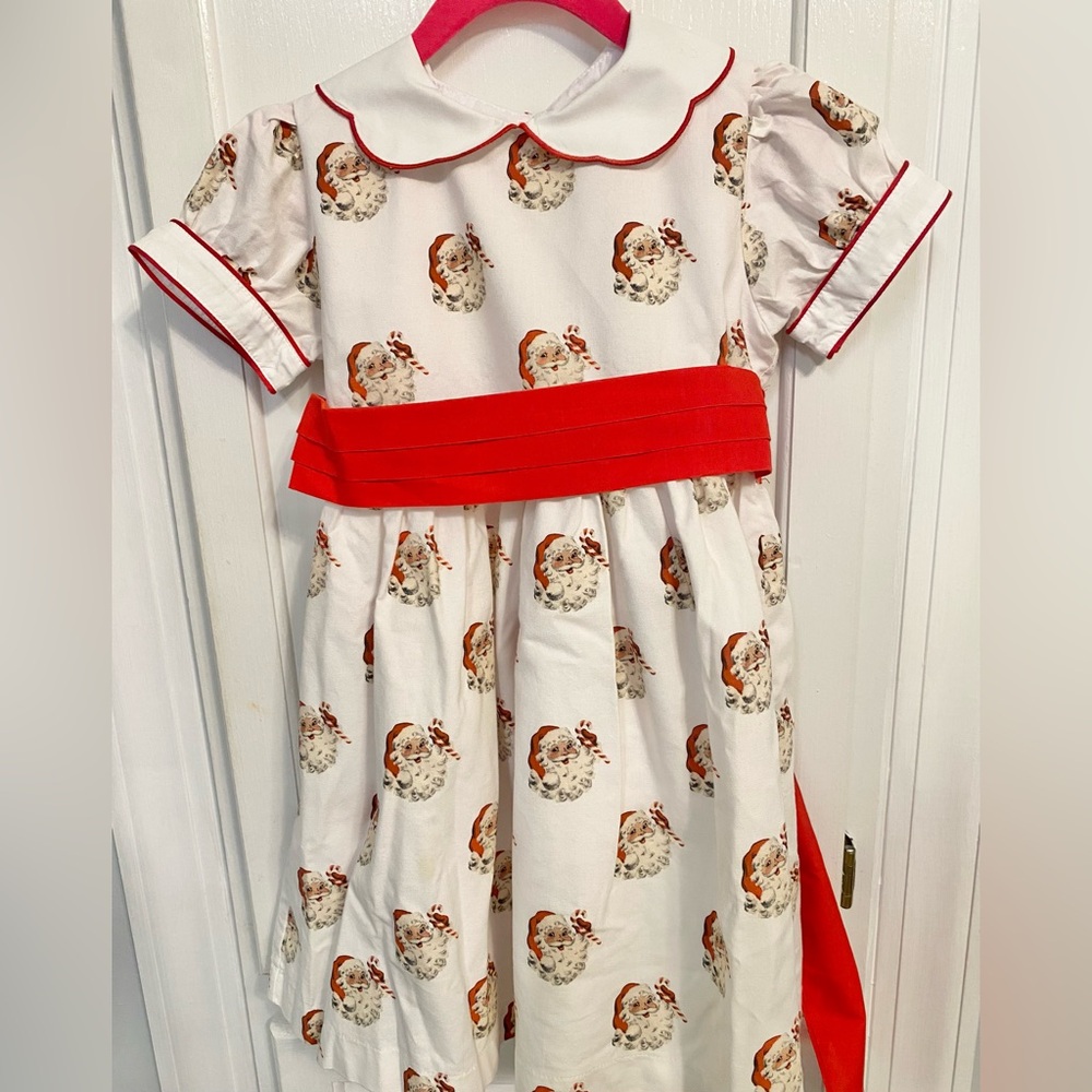 S&P Santa Dress